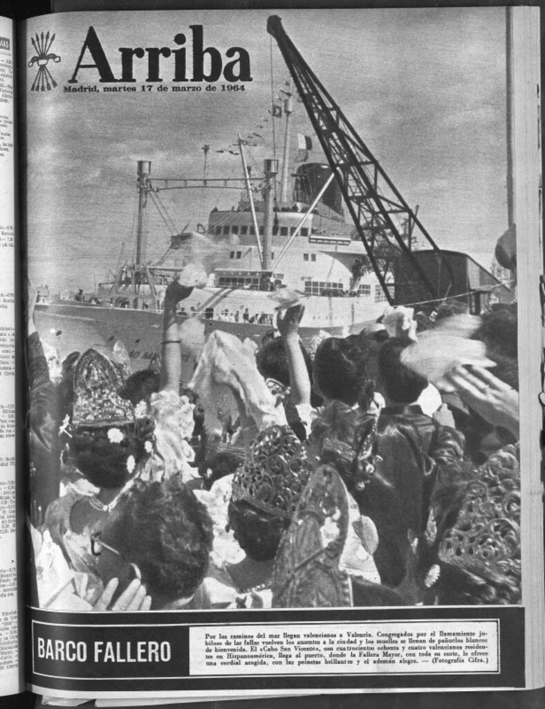 Miniatura de Arriba del 17 de marzo de 1964