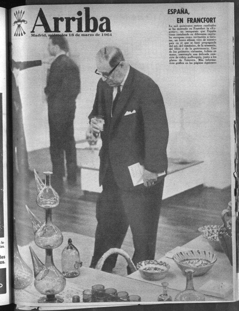 Miniatura de Arriba del 18 de marzo de 1964