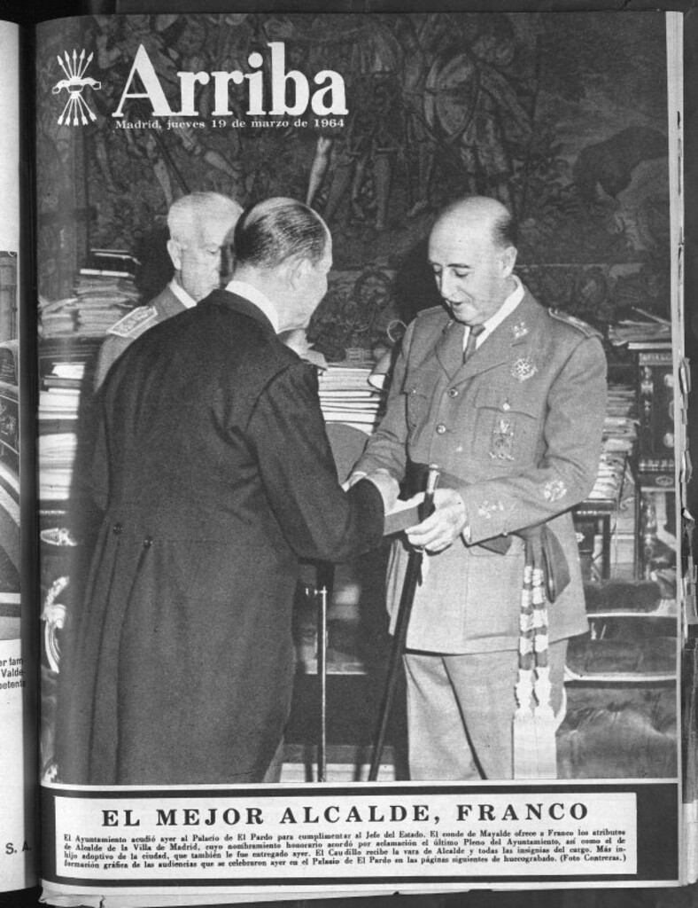 Miniatura de Arriba del 19 de marzo de 1964