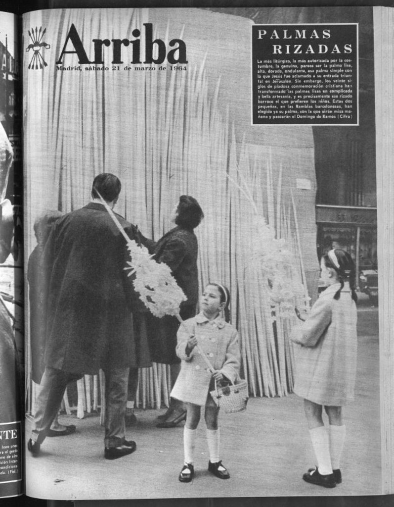 Miniatura de Arriba del 21 de marzo de 1964