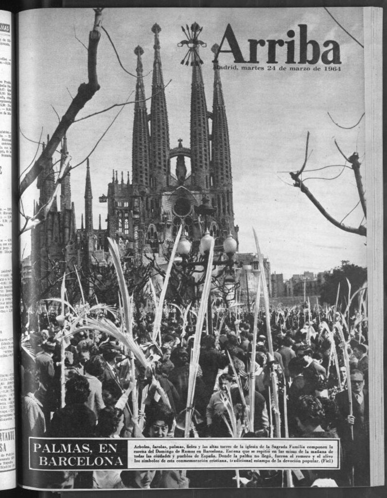 Miniatura de Arriba del 24 de marzo de 1964