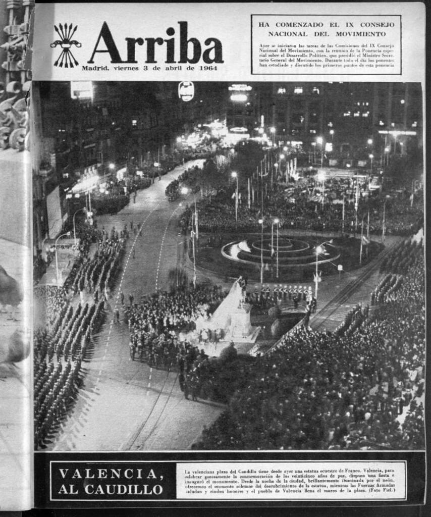 Miniatura de Arriba del 3 de abril de 1964