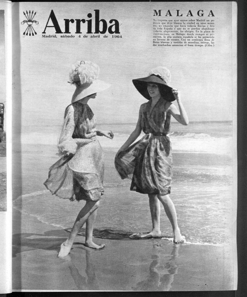 Miniatura de Arriba del 4 de abril de 1964