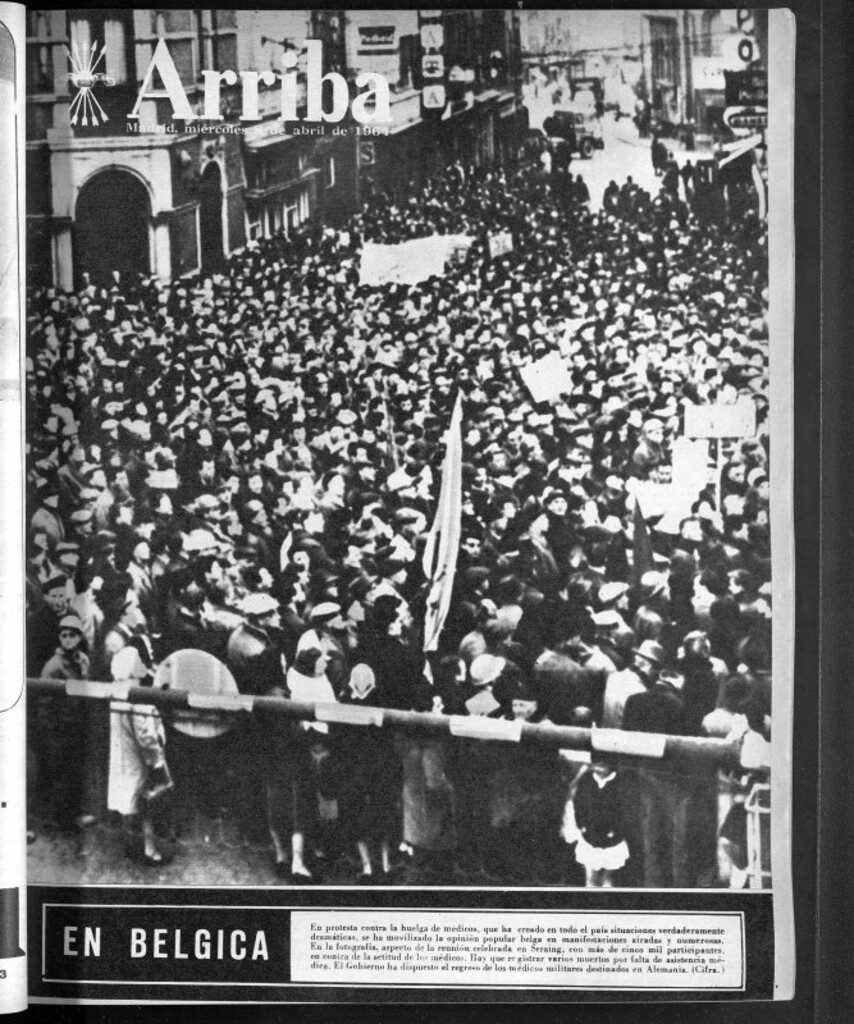 Miniatura de Arriba del 8 de abril de 1964