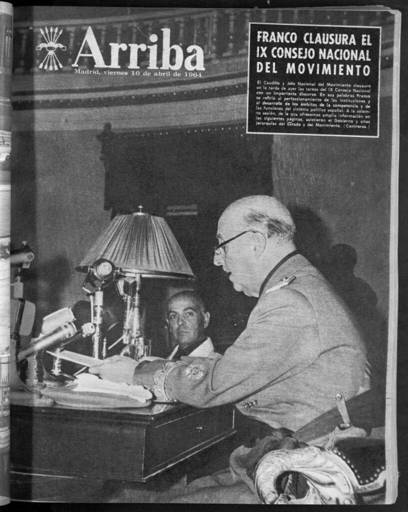 Miniatura de Arriba del 10 de abril de 1964