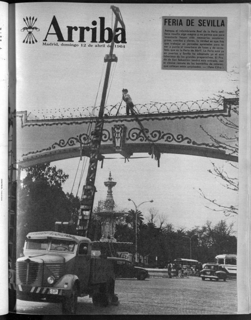 Miniatura de Arriba del 12 de abril de 1964
