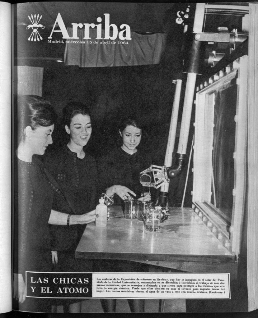 Miniatura de Arriba del 15 de abril de 1964