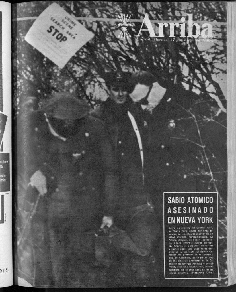Miniatura de Arriba del 17 de abril de 1964