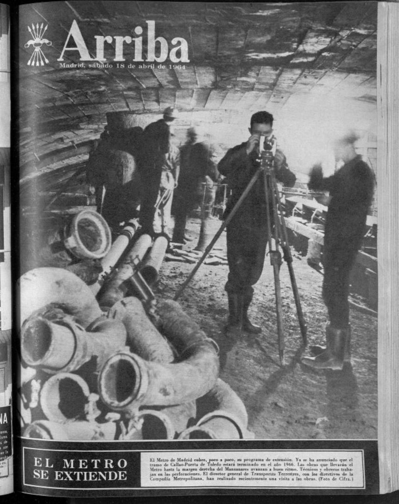 Miniatura de Arriba del 18 de abril de 1964