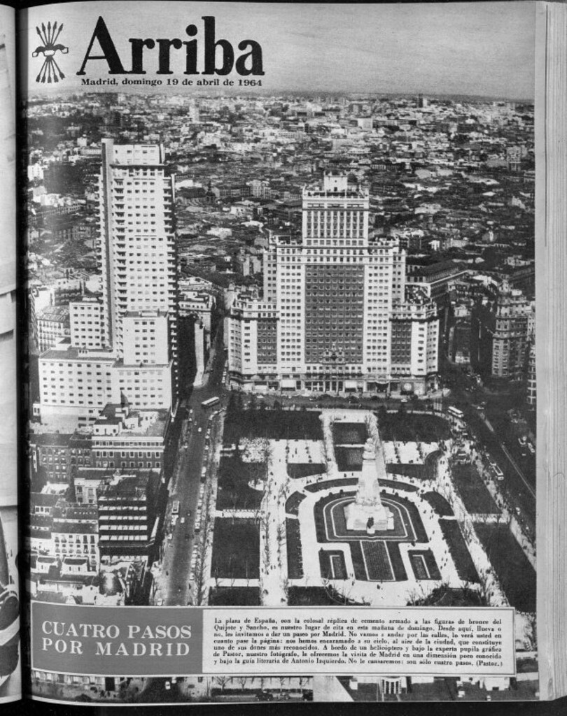 Miniatura de Arriba del 19 de abril de 1964