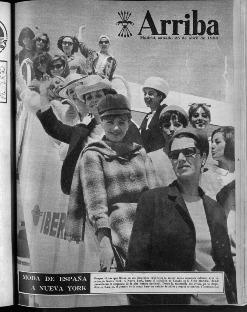 Miniatura de Arriba del 25 de abril de 1964