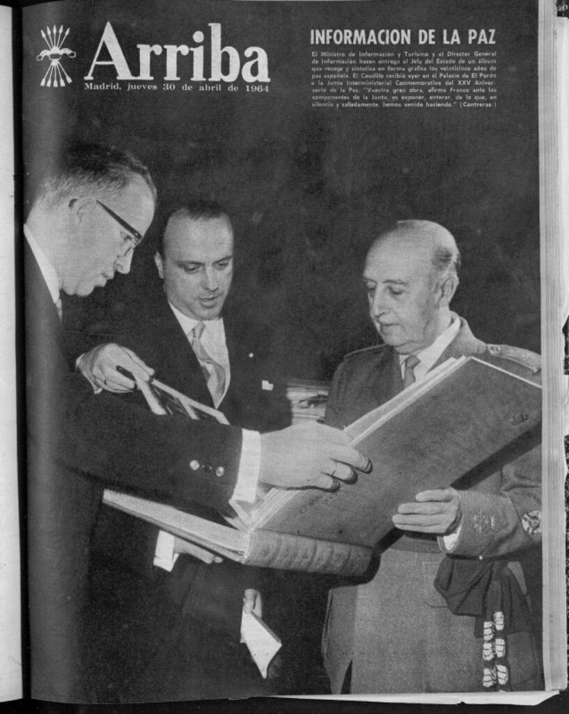 Miniatura de Arriba del 30 de abril de 1964
