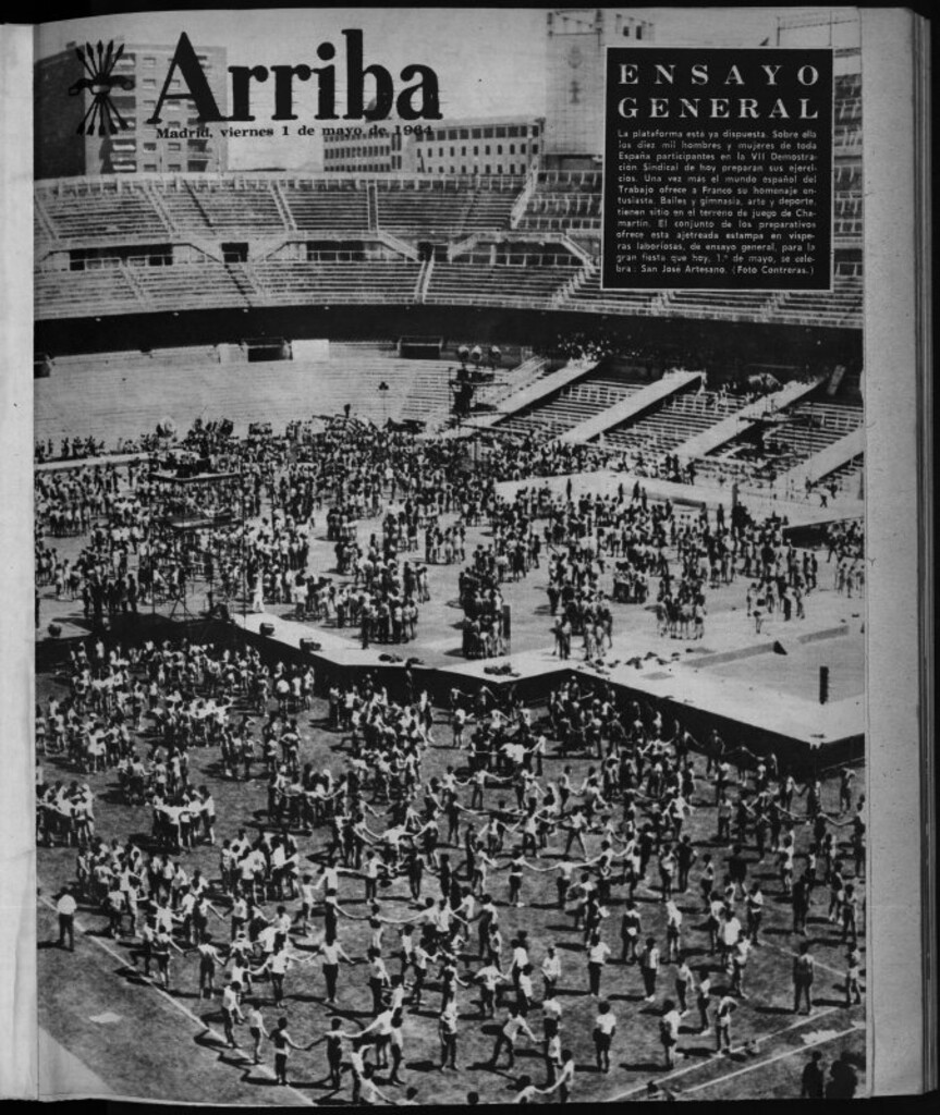 Miniatura de Arriba del 1 de mayo de 1964