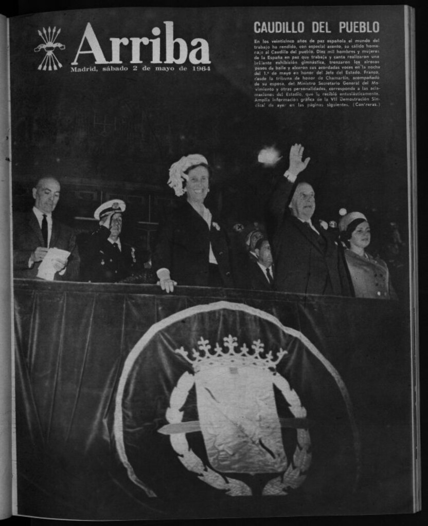 Miniatura de Arriba del 2 de mayo de 1964