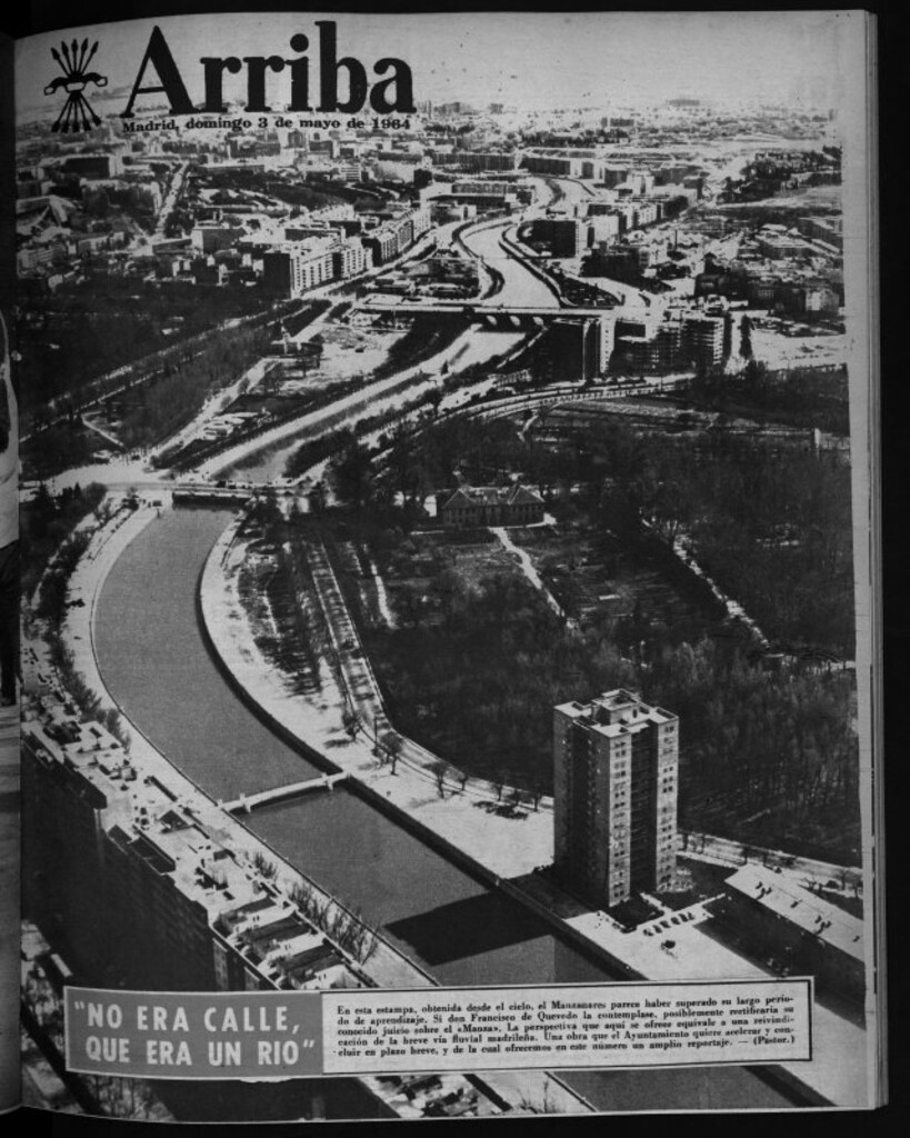 Miniatura de Arriba del 3 de mayo de 1964