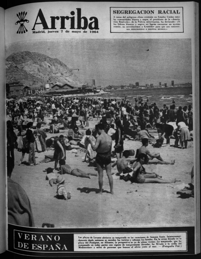 Miniatura de Arriba del 7 de mayo de 1964