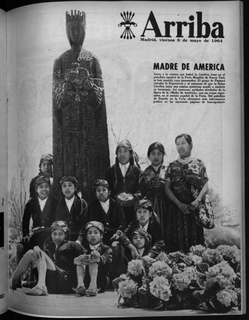 Miniatura de Arriba del 8 de mayo de 1964