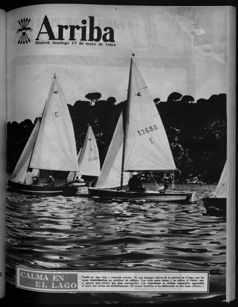 Miniatura de Arriba del 17 de mayo de 1964