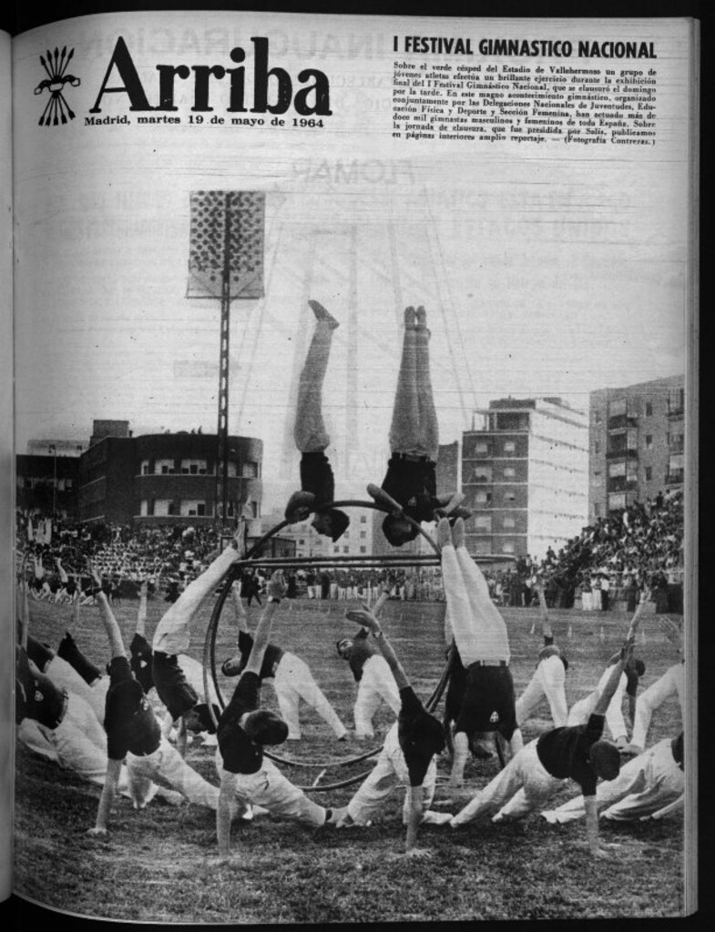 Miniatura de Arriba del 19 de mayo de 1964
