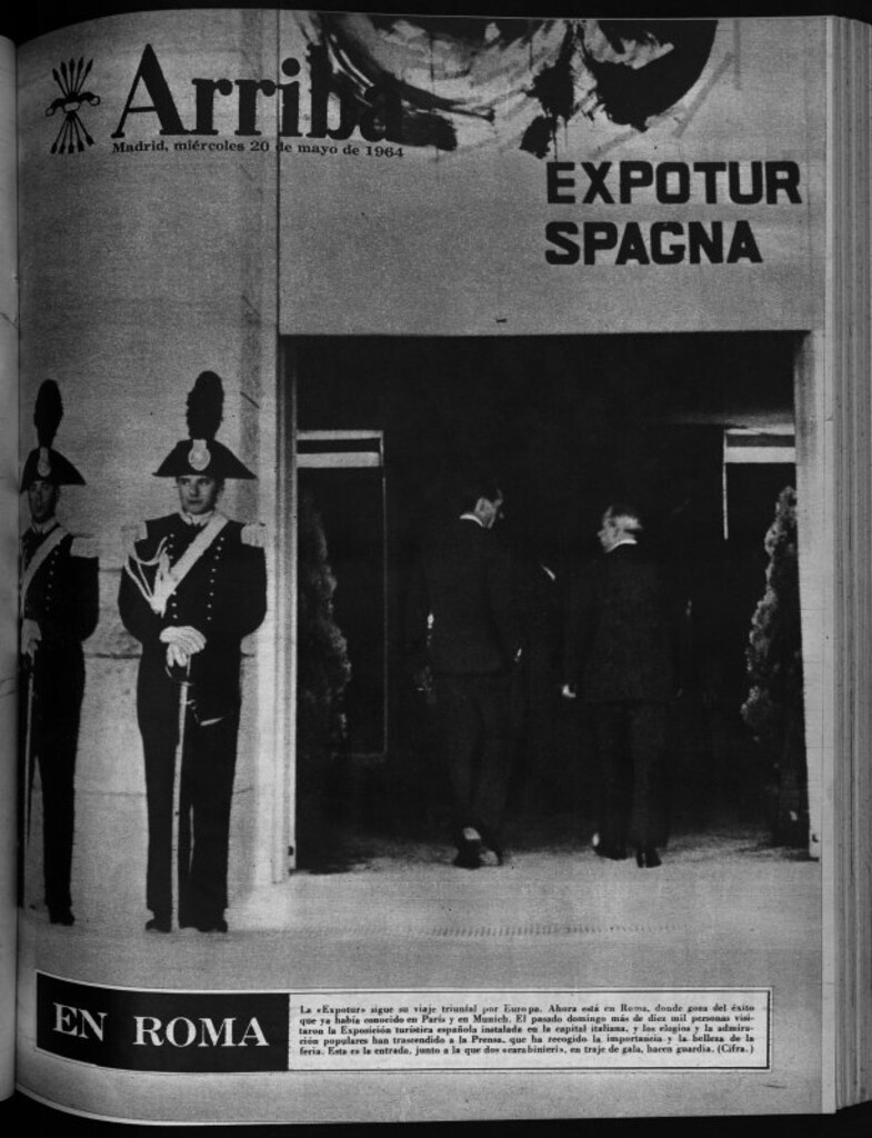 Miniatura de Arriba del 20 de mayo de 1964
