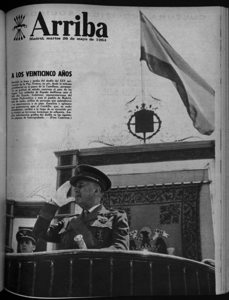 Miniatura de Arriba del 26 de mayo de 1964