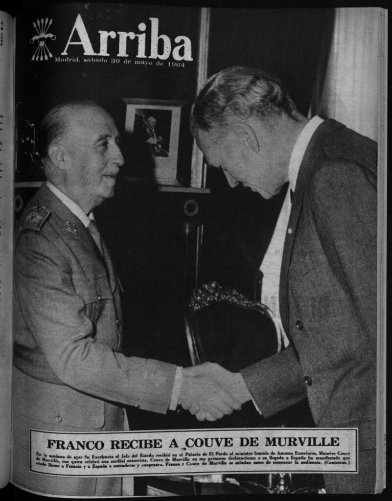Miniatura de Arriba del 30 de mayo de 1964