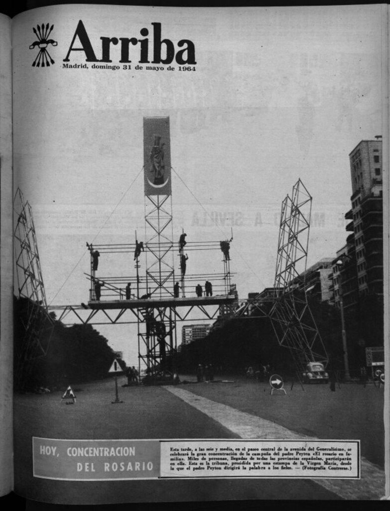 Miniatura de Arriba del 31 de mayo de 1964