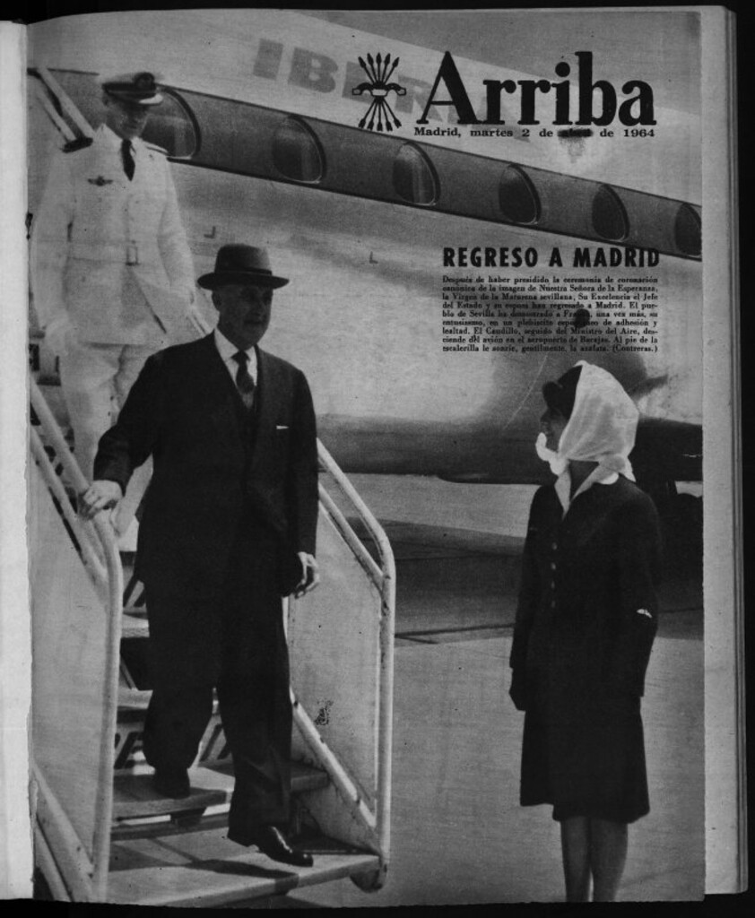 Miniatura de Arriba del 2 de junio de 1964