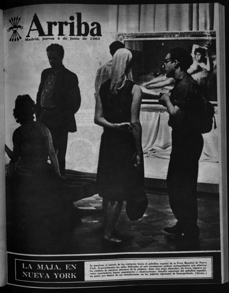 Miniatura de Arriba del 4 de junio de 1964
