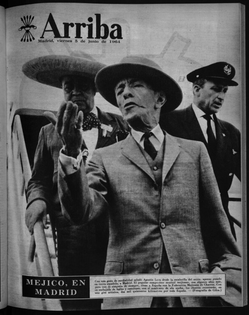Miniatura de Arriba del 5 de junio de 1964