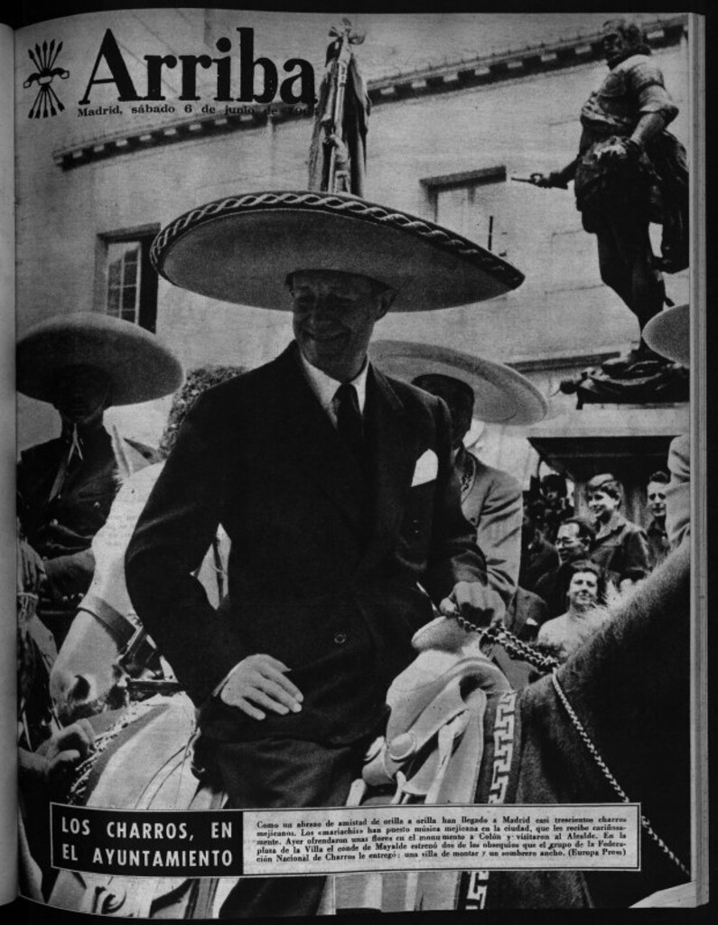 Miniatura de Arriba del 6 de junio de 1964