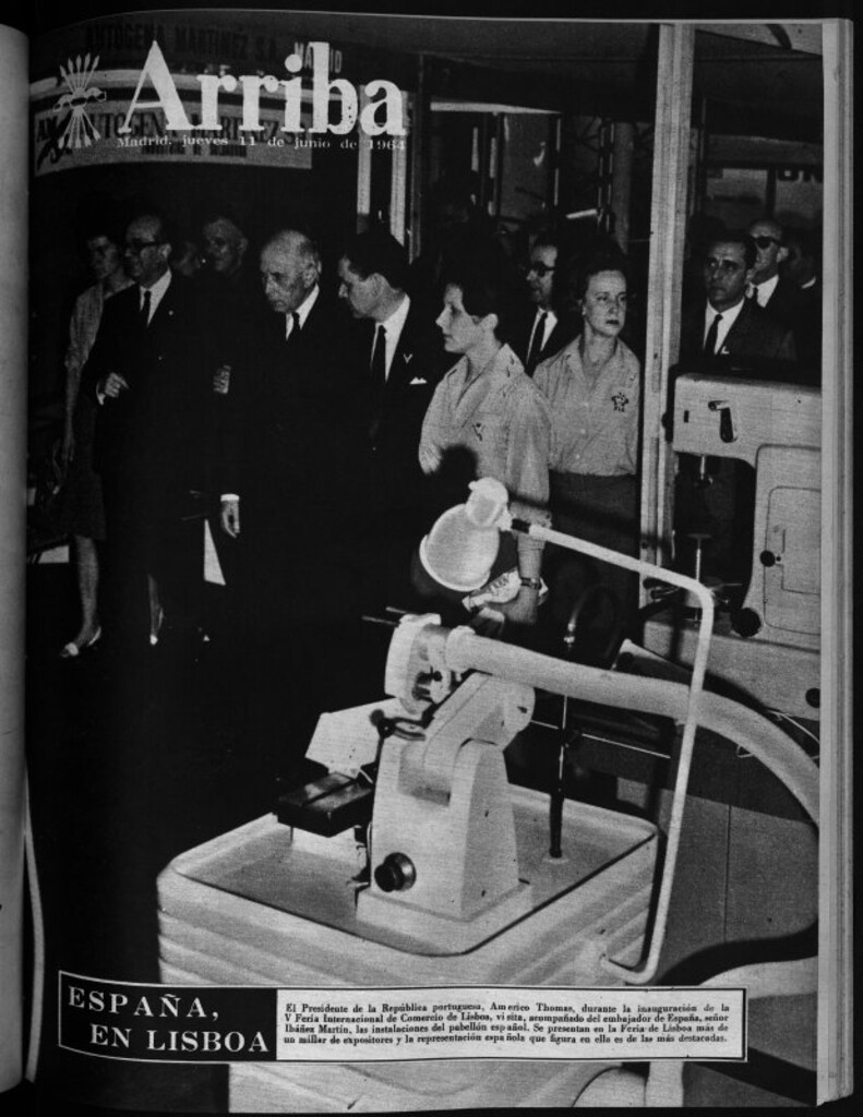 Miniatura de Arriba del 11 de junio de 1964