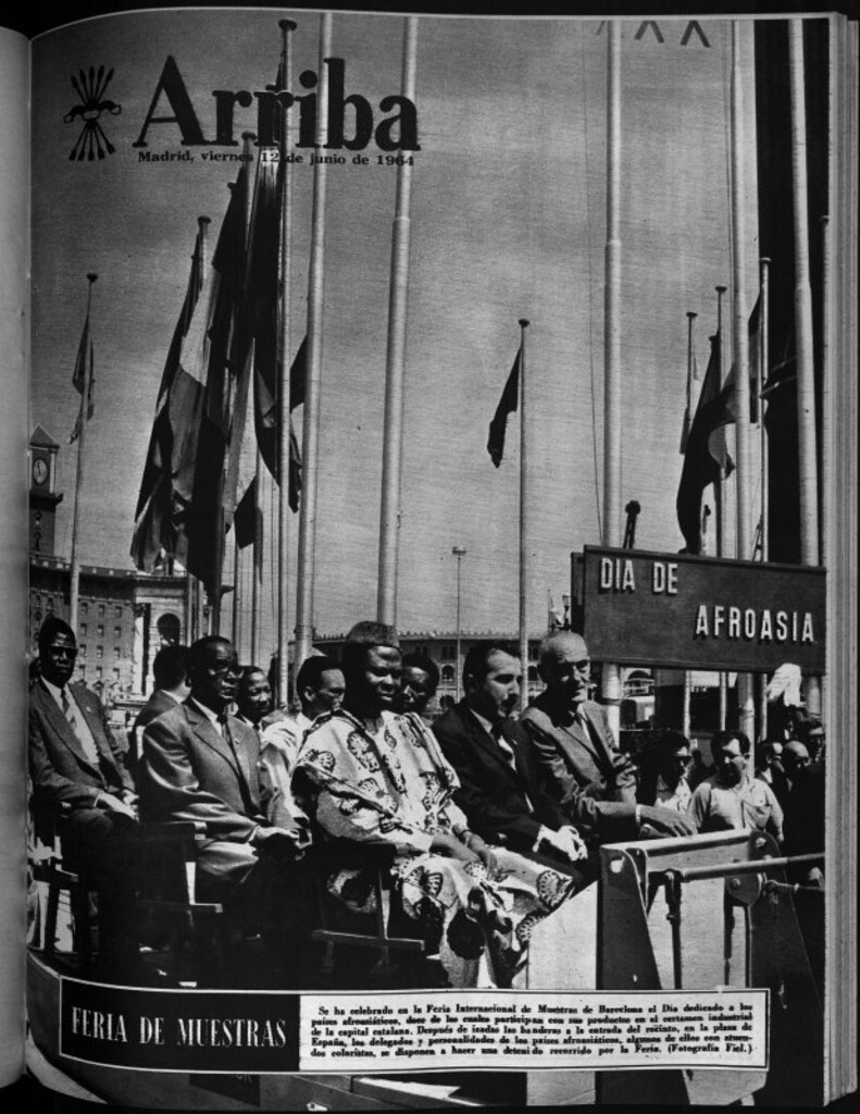 Miniatura de Arriba del 12 de junio de 1964