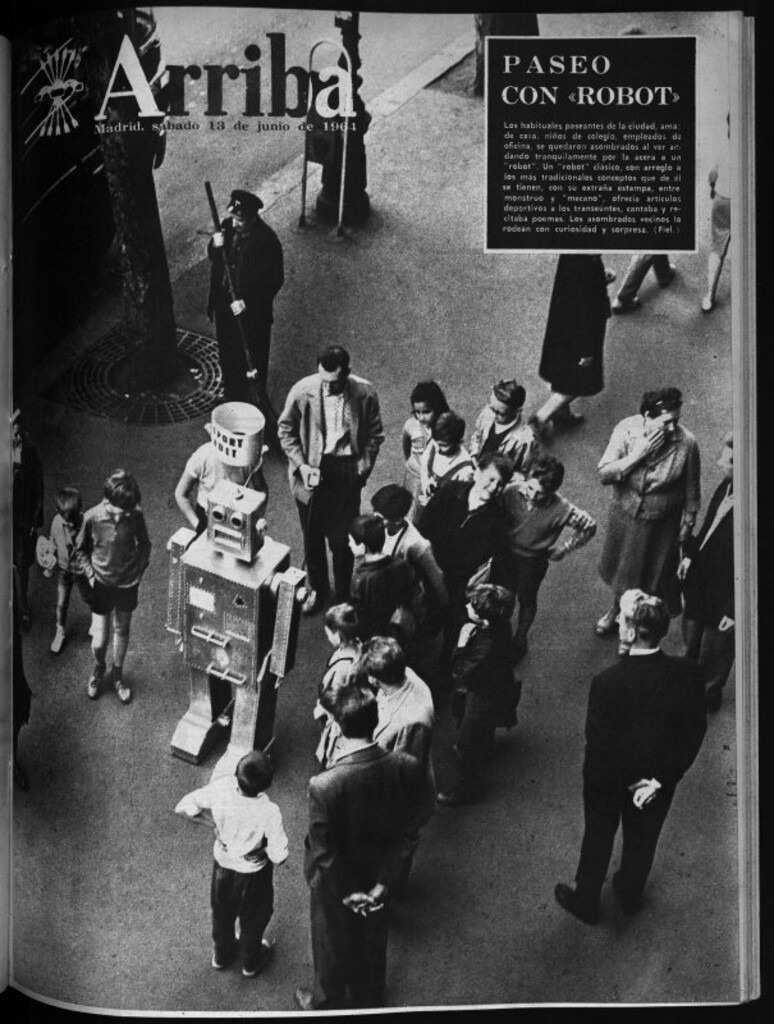 Miniatura de Arriba del 13 de junio de 1964