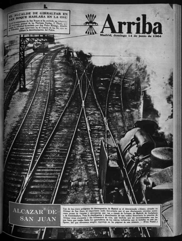 Miniatura de Arriba del 14 de junio de 1964