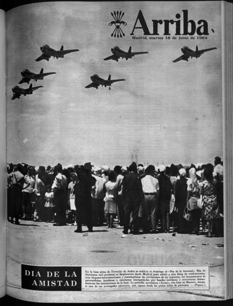 Miniatura de Arriba del 16 de junio de 1964