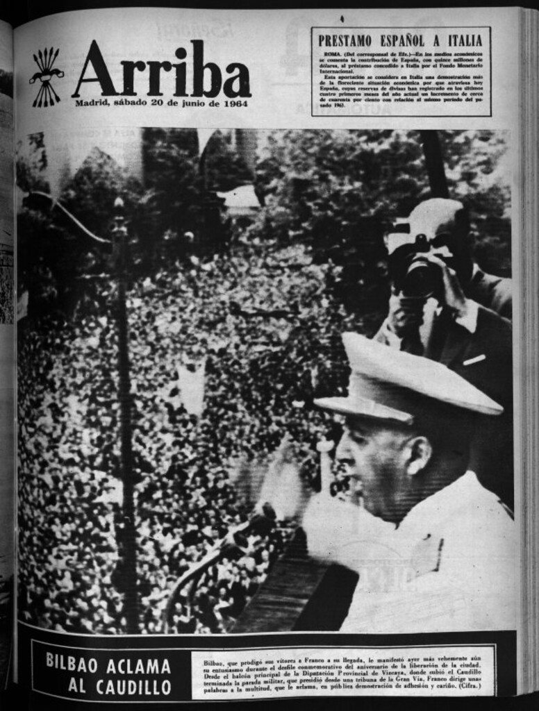 Miniatura de Arriba del 20 de junio de 1964