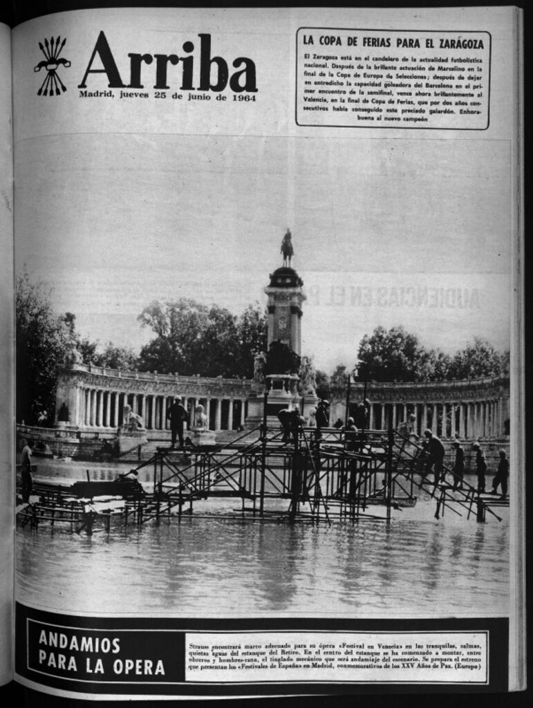 Miniatura de Arriba del 25 de junio de 1964