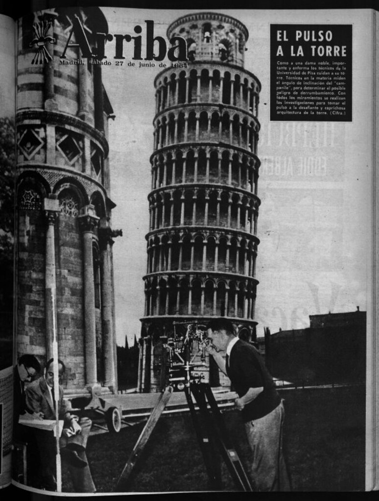 Miniatura de Arriba del 27 de junio de 1964