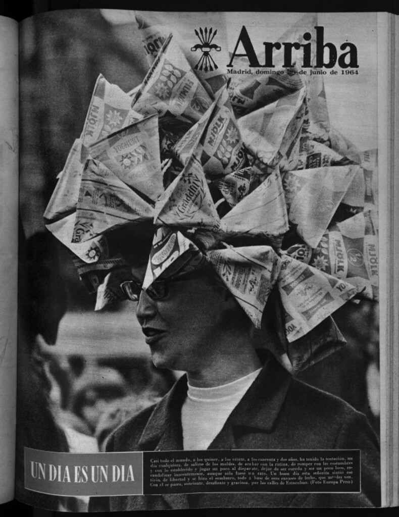 Miniatura de Arriba del 28 de junio de 1964