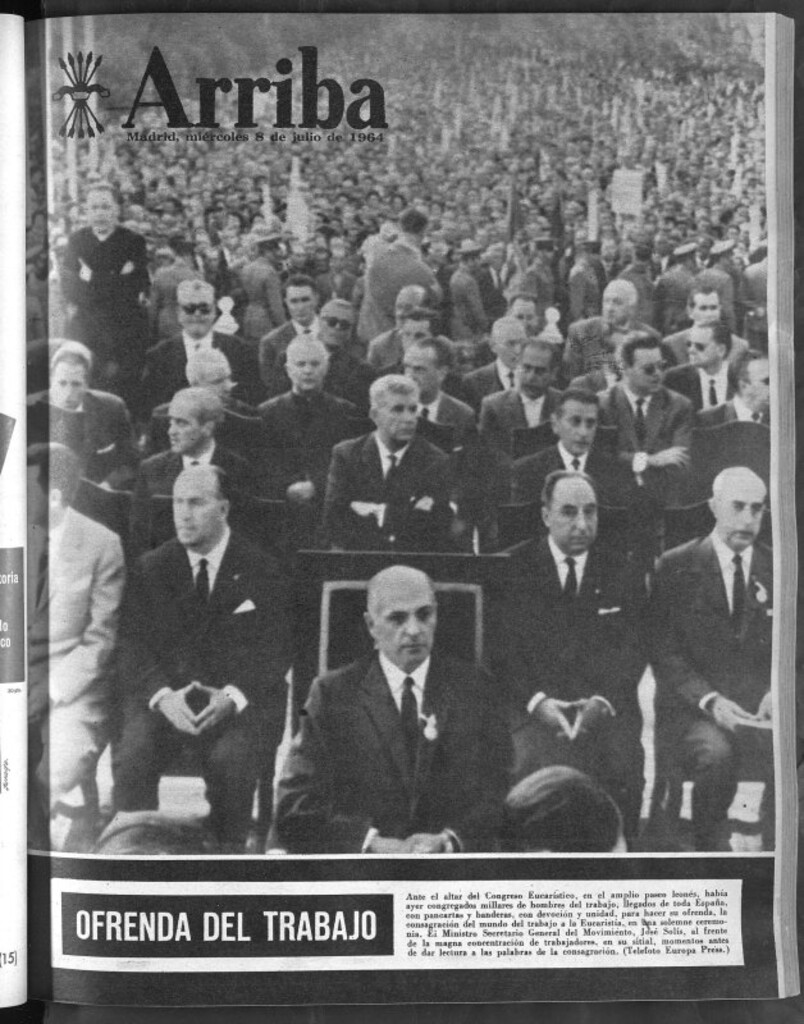 Miniatura de Arriba del 8 de julio de 1964