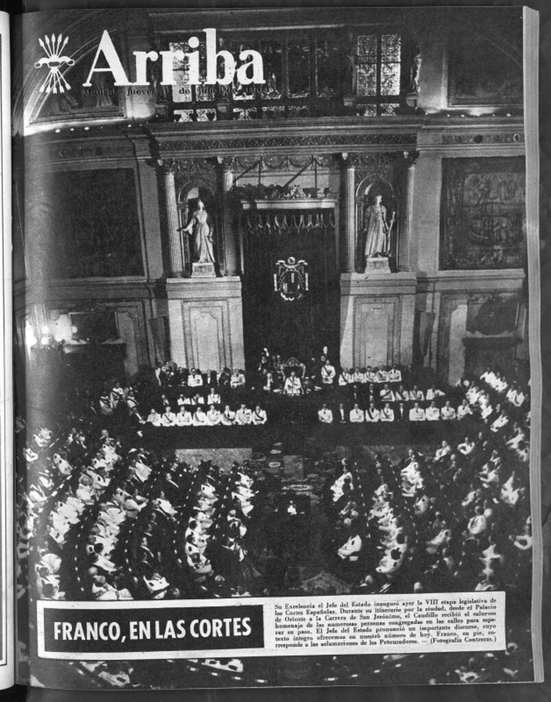 Miniatura de Arriba del 9 de julio de 1964