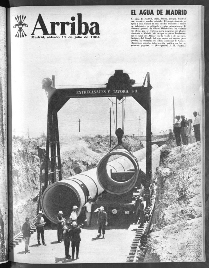 Miniatura de Arriba del 11 de julio de 1964