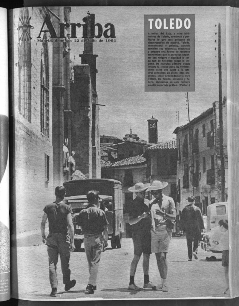 Miniatura de Arriba del 12 de julio de 1964