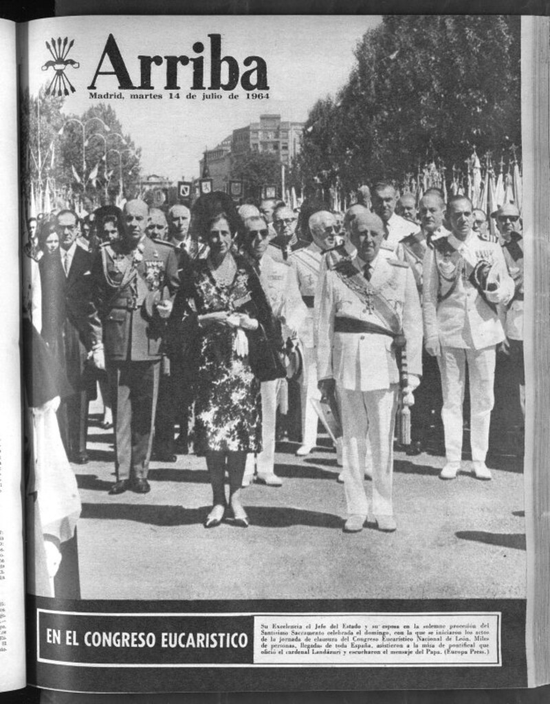 Miniatura de Arriba del 14 de julio de 1964