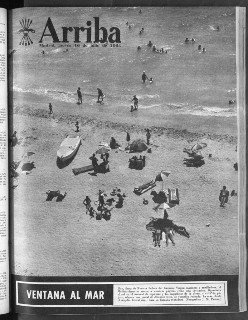 Miniatura de Arriba del 16 de julio de 1964