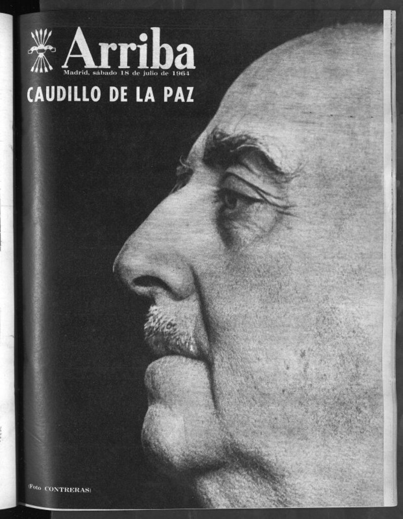 Miniatura de Arriba del 18 de julio de 1964