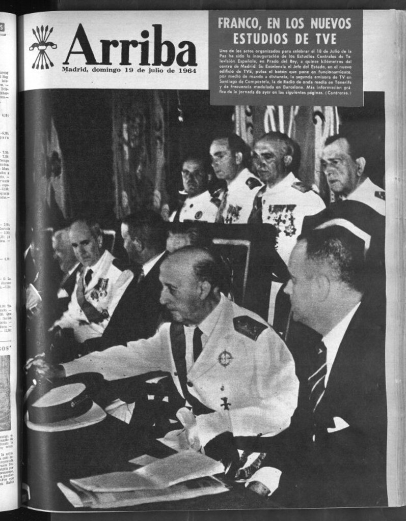 Miniatura de Arriba del 19 de julio de 1964