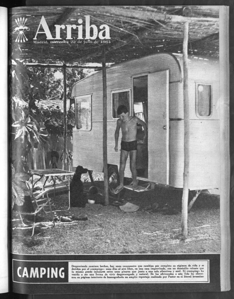 Miniatura de Arriba del 22 de julio de 1964