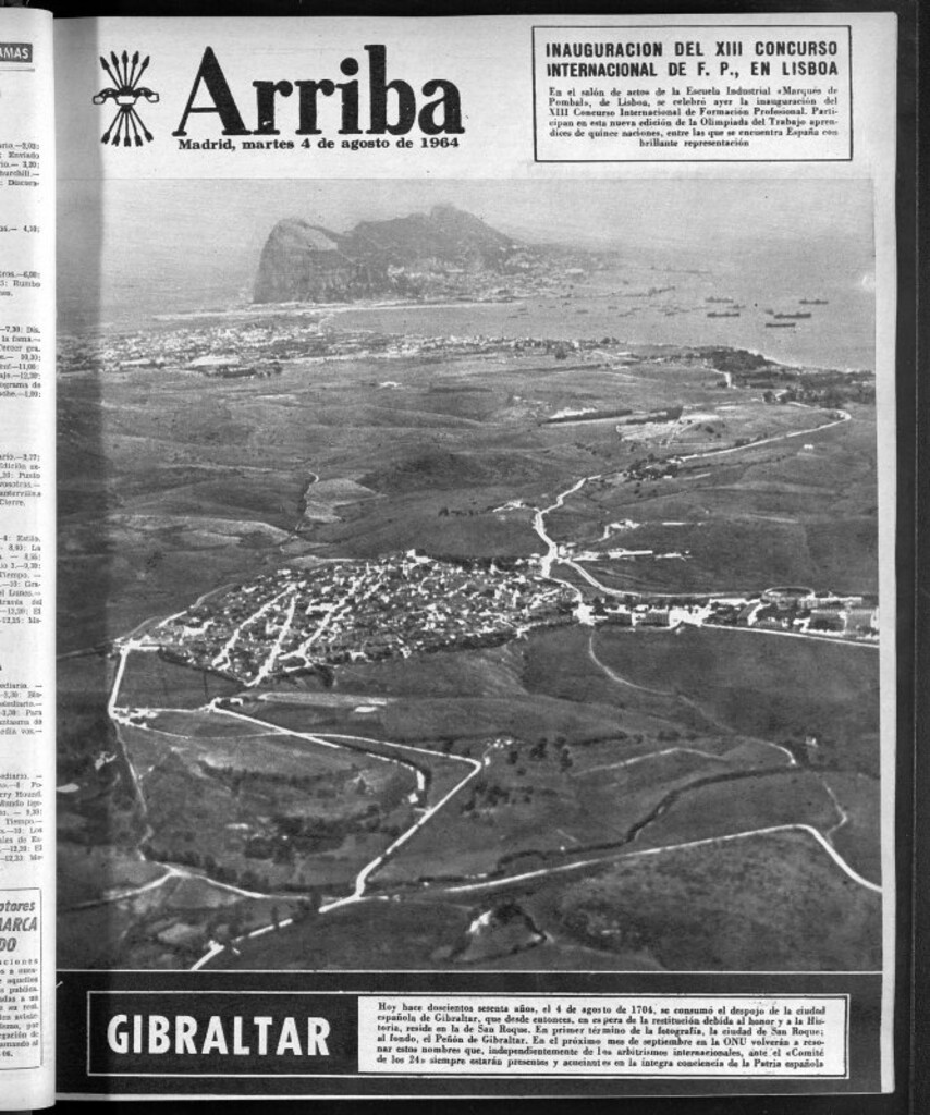 Miniatura de Arriba del 4 de agosto de 1964